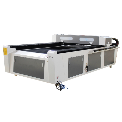 CO2 laserplotter 130W UG-1325L 250x130cm + Accessoires